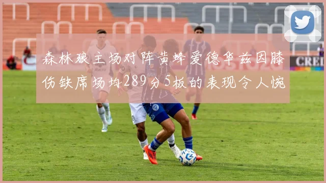 森林狼主场对阵黄蜂爱德华兹因膝伤缺席场均289分5板的表现令人惋惜