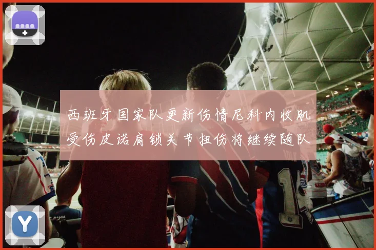西班牙国家队更新伤情尼科内收肌受伤皮诺肩锁关节扭伤将继续随队训练