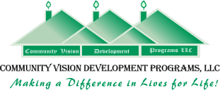 Community Vision Development Programs, LLC - Logo